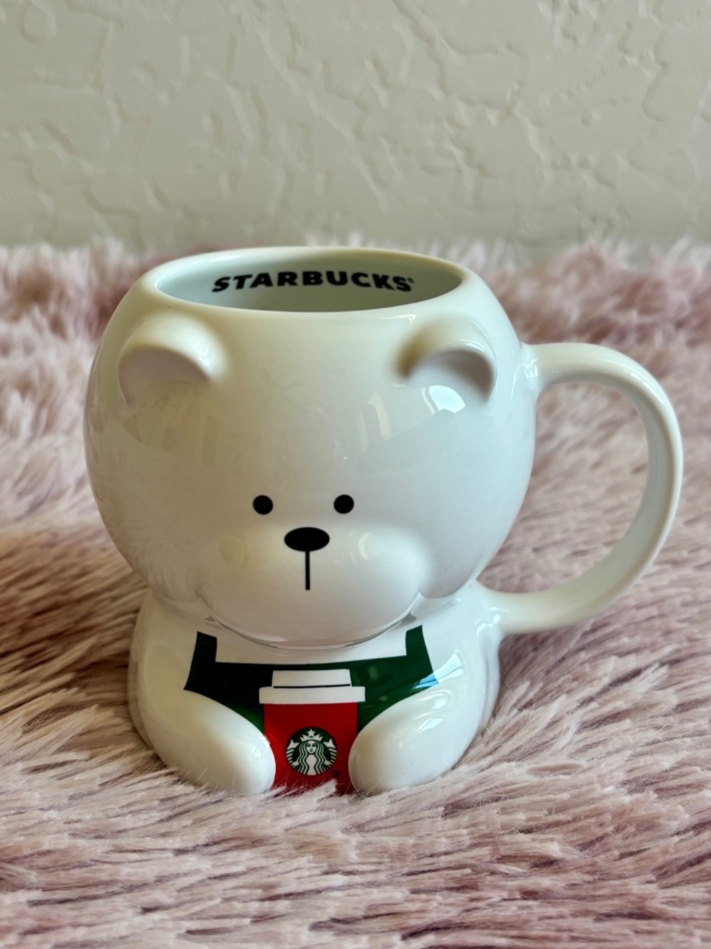 Starbucks Bearista Mug